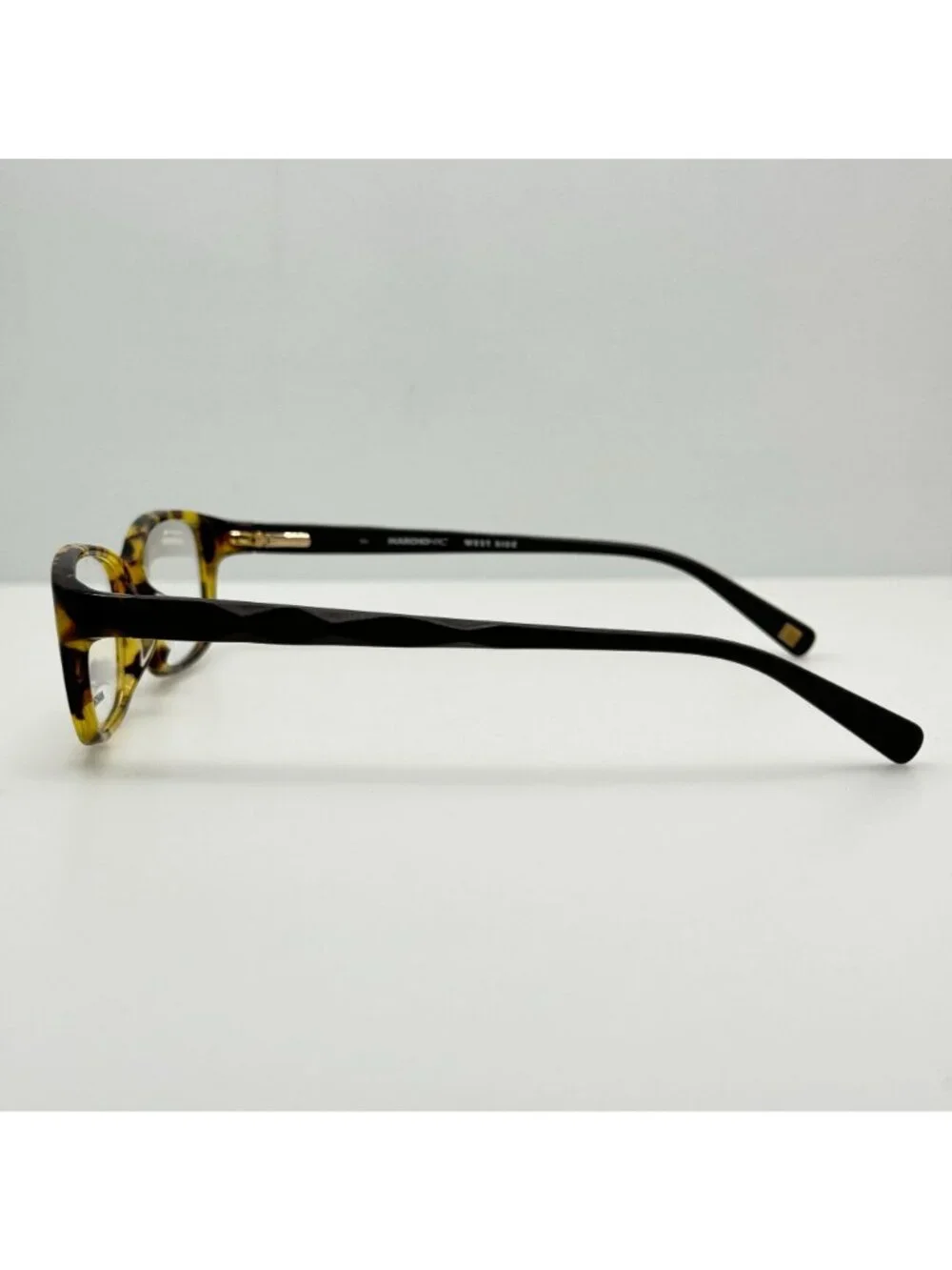Marchon lenses are